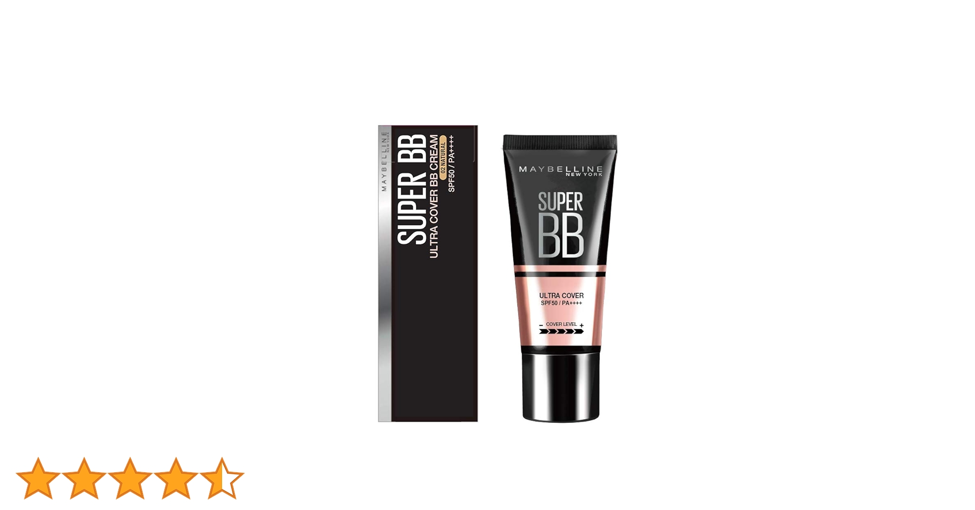 Amazon.co.jp: MAYBELLINE(メイベリン) BBクリーム SP BB ウルトラ